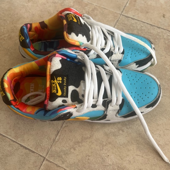 Ben & Jerry's x Dunk Low SB 'Chunky Dunky' - Picture 4 of 9